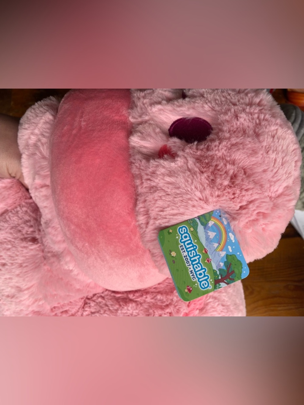 NWT Squishable Worm 🪱 - Picture 4 of 7